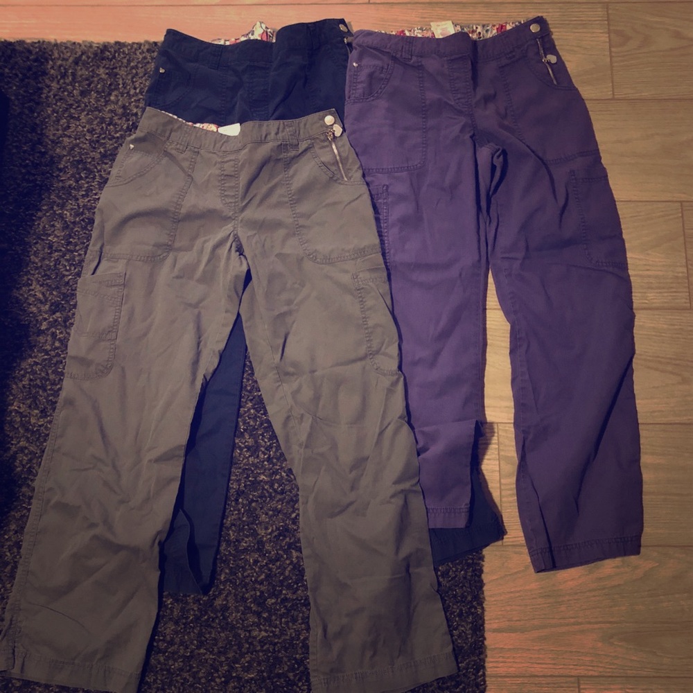 Koi Bottom Scrubs